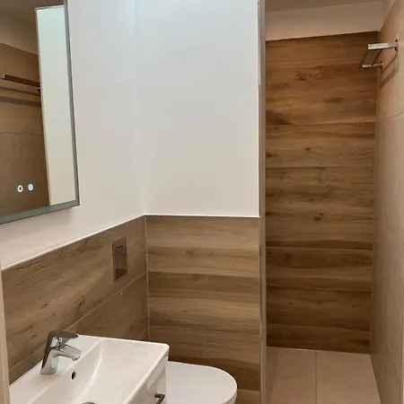 Apartament Remise 23a - 2schlafzimmer Fuer 4-koepfige Familie *