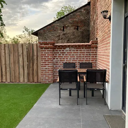 Remise 23a - 2schlafzimmer Fuer 4-koepfige Familie Daire