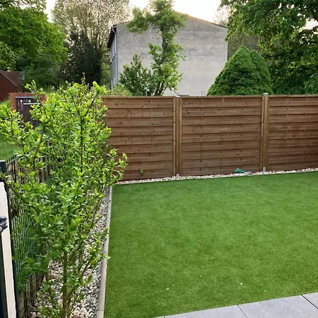 Апартаменты Remise 23a - 2schlafzimmer Fuer 4-koepfige Familie *