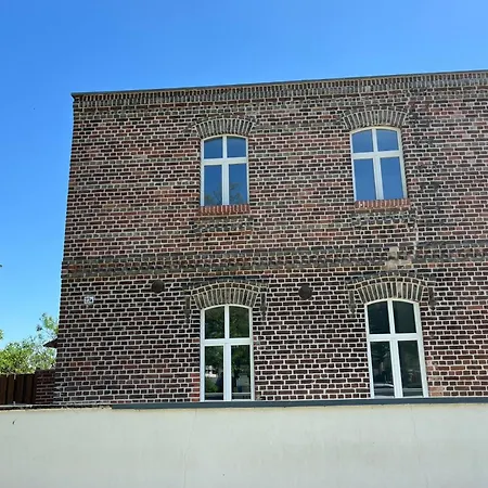 Remise 23a - 2schlafzimmer Fuer 4-koepfige Familie Апартаменты