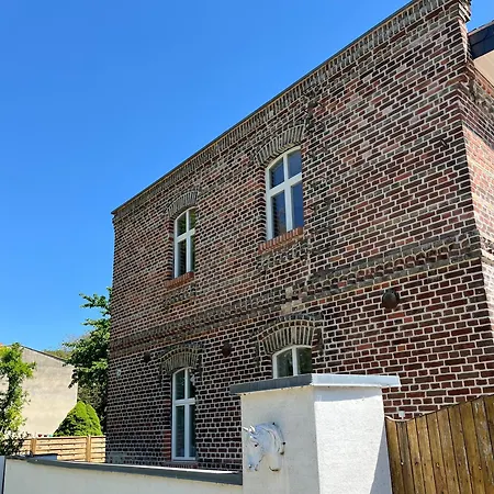 Remise 23a - 2schlafzimmer Fuer 4-koepfige Familie Apartament