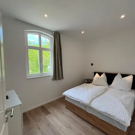 Апартаменты Remise 23a - 2schlafzimmer Fuer 4-koepfige Familie