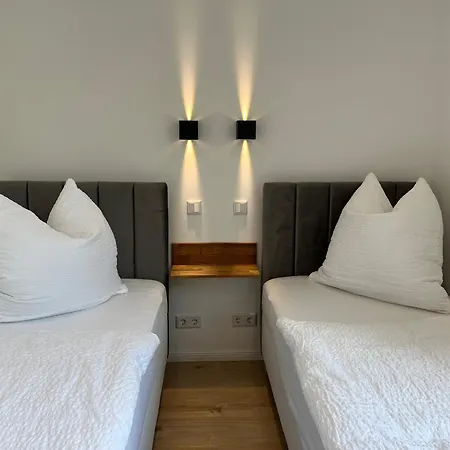 Remise 23a - 2schlafzimmer Fuer 4-koepfige Familie * Schönefeld