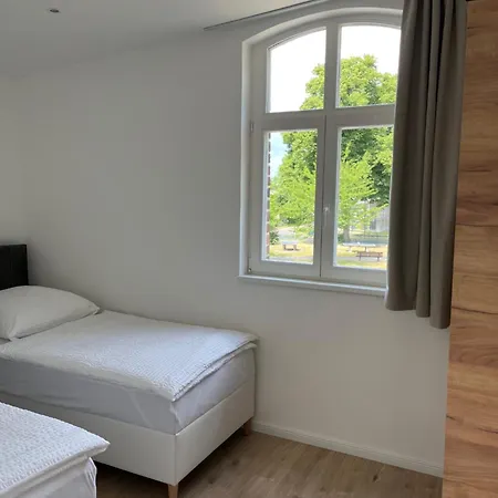 Апартаменты Remise 23a - 2schlafzimmer Fuer 4-koepfige Familie