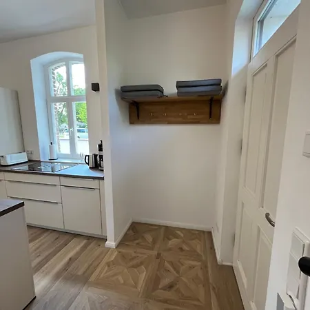 Remise 23a - 2schlafzimmer Fuer 4-koepfige Familie Apartament Schönefeld