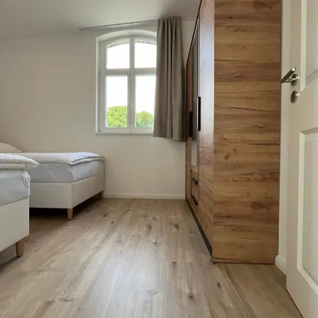 Remise 23a - 2schlafzimmer Fuer 4-koepfige Familie شقة