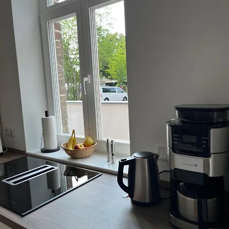 Daire Remise 23a - 2schlafzimmer Fuer 4-koepfige Familie