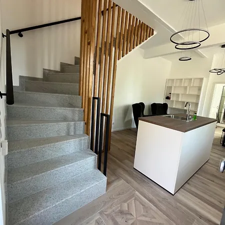 Remise 23a - 2schlafzimmer Fuer 4-koepfige Familie