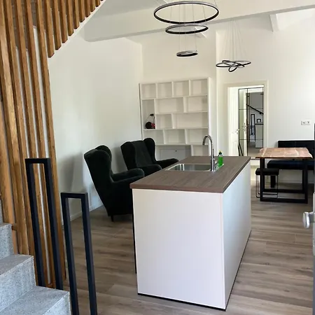 Apartament Remise 23a - 2schlafzimmer Fuer 4-koepfige Familie