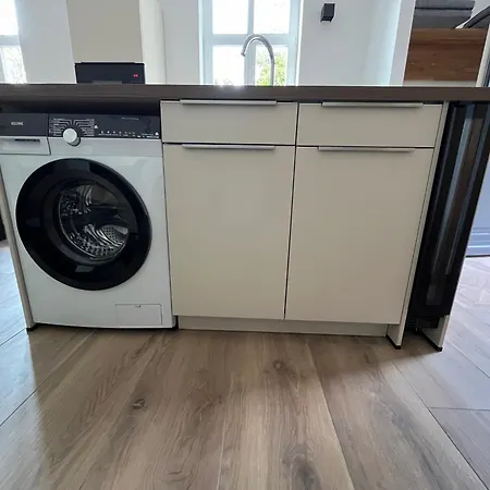 Apartment Remise 23a - 2schlafzimmer Für 4-köpfige Familie *