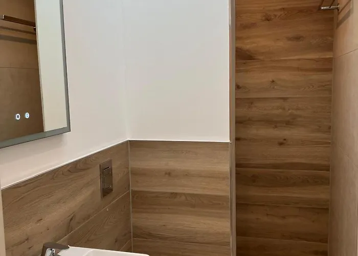 Apartamento Remise 23a - 2schlafzimmer Für 4-köpfige Familie *