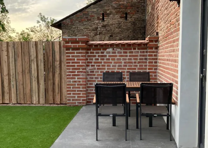 Remise 23a - 2schlafzimmer Für 4-köpfige Familie Apartamento