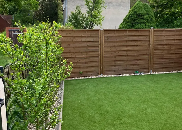 Apartment Remise 23a - 2schlafzimmer Für 4-köpfige Familie *