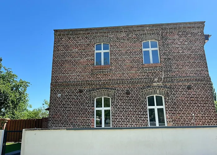 Remise 23a - 2schlafzimmer Für 4-köpfige Familie Apartamento