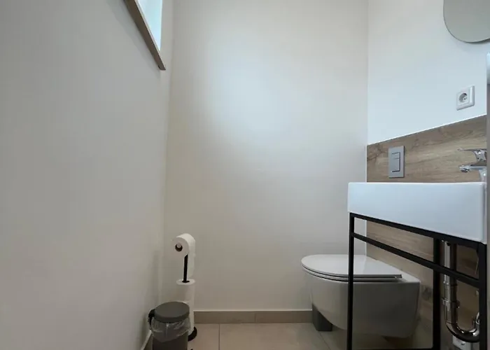 Remise 23a - 2schlafzimmer Für 4-köpfige Familie *