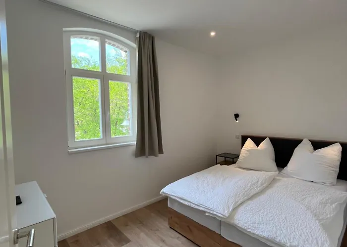 Apartamento Remise 23a - 2schlafzimmer Für 4-köpfige Familie