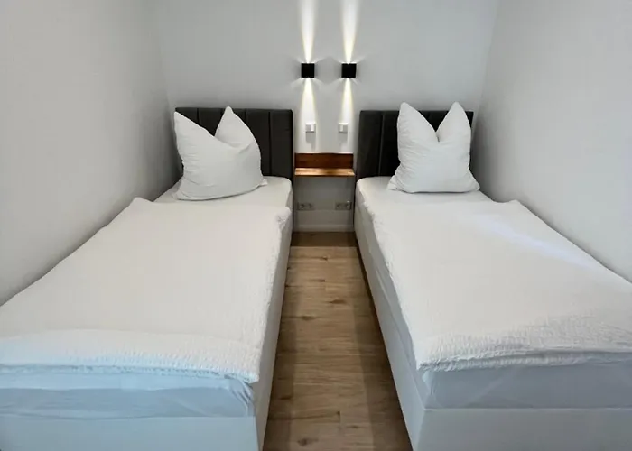 Remise 23a - 2schlafzimmer Für 4-köpfige Familie Apartamento