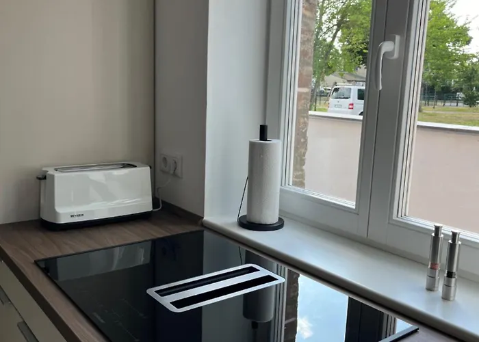 Remise 23a - 2schlafzimmer Für 4-köpfige Familie Schönefeld