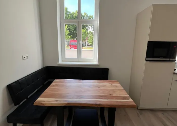 Remise 23a - 2schlafzimmer Für 4-köpfige Familie