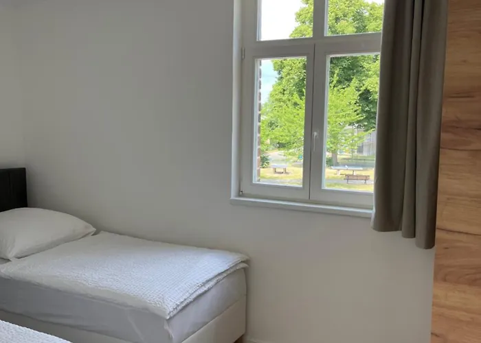 Apartamento Remise 23a - 2schlafzimmer Für 4-köpfige Familie
