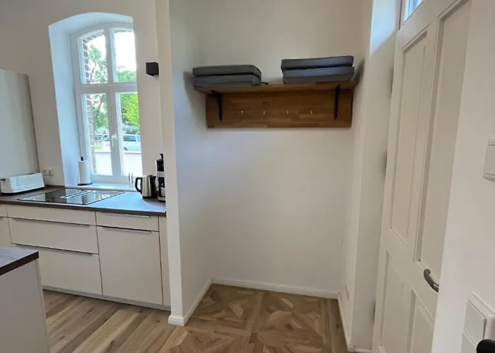 Remise 23a - 2schlafzimmer Für 4-köpfige Familie Apartment Schönefeld