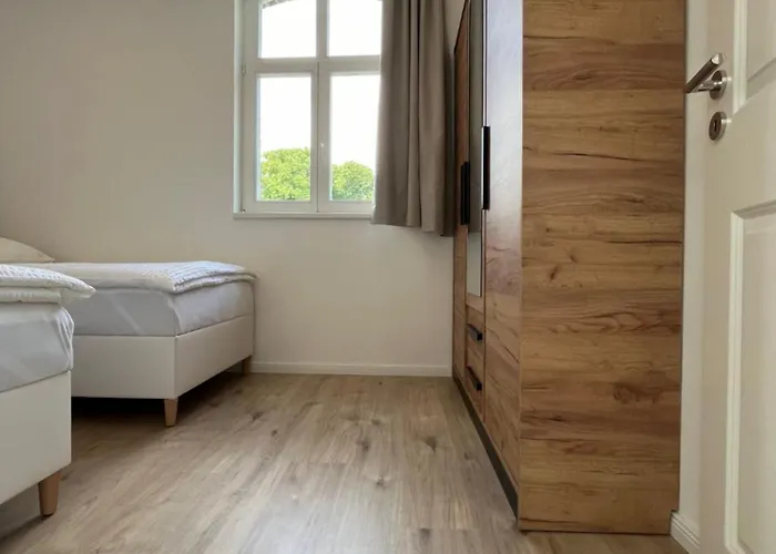 Remise 23a - 2schlafzimmer Für 4-köpfige Familie Apartment