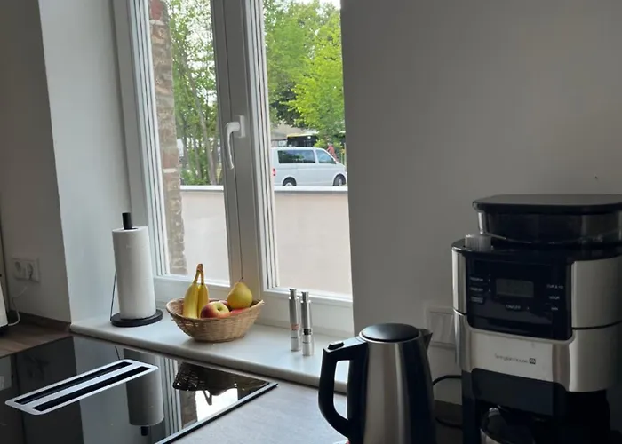 Apartamento Remise 23a - 2schlafzimmer Für 4-köpfige Familie