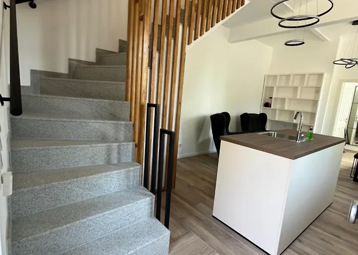 Remise 23a - 2schlafzimmer Für 4-köpfige Familie