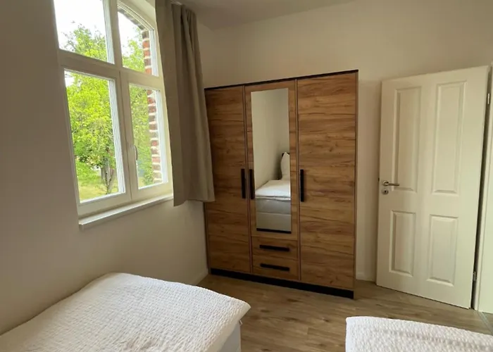 Apartamento Remise 23a - 2schlafzimmer Für 4-köpfige Familie