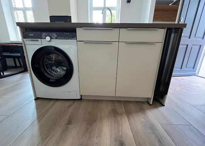 Apartamento Remise 23a - 2schlafzimmer Für 4-köpfige Familie *