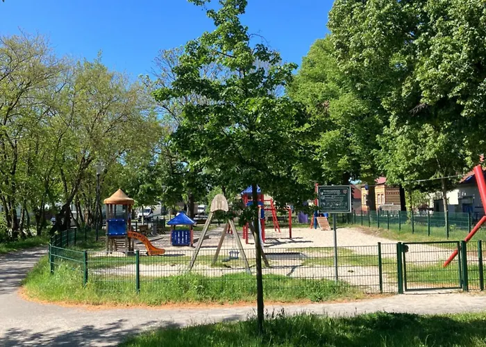 Lägenhet Remise 23a - 2schlafzimmer Fuer 4-koepfige Familie